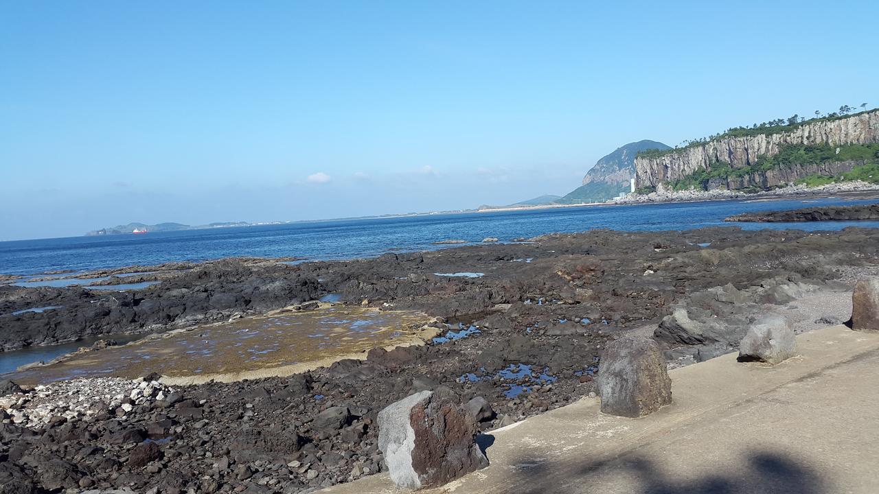 Jeju Soo Pension Seogwipo Exterior foto