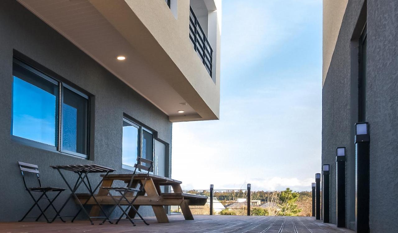 Jeju Soo Pension Seogwipo Exterior foto