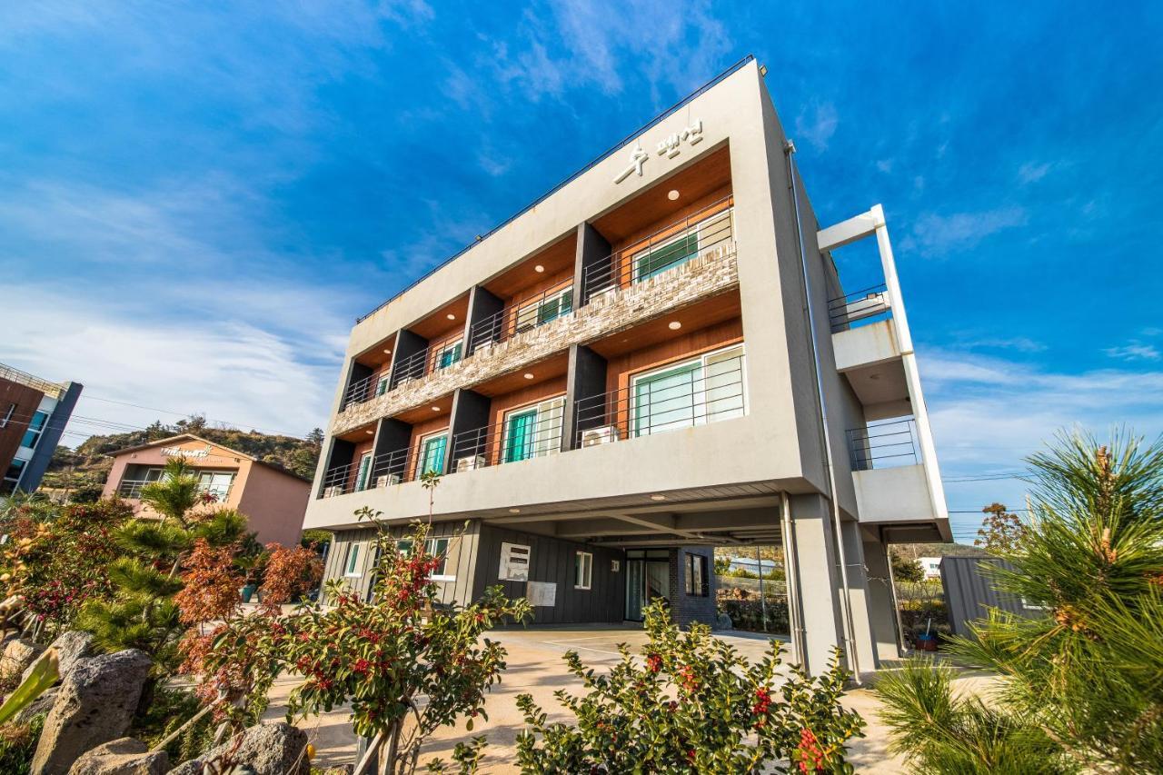 Jeju Soo Pension Seogwipo Exterior foto