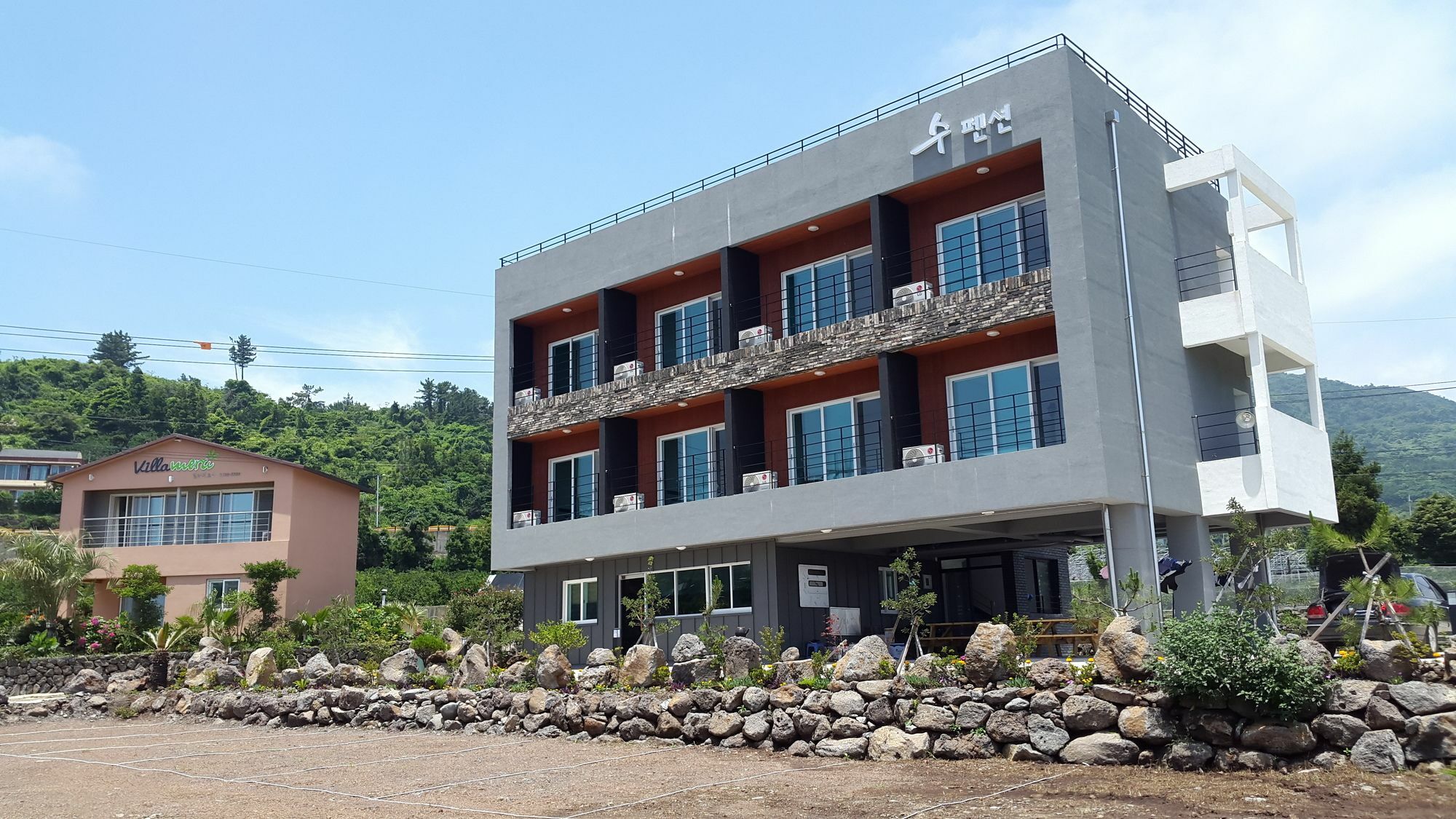 Jeju Soo Pension Seogwipo Exterior foto